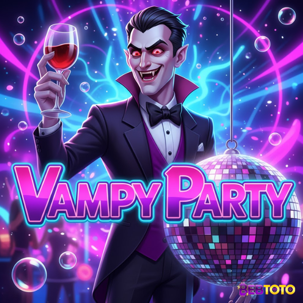 Kemenangan Besar Menunggu mu! Ayo Mainkan Slot Vampy Party Sekarang!