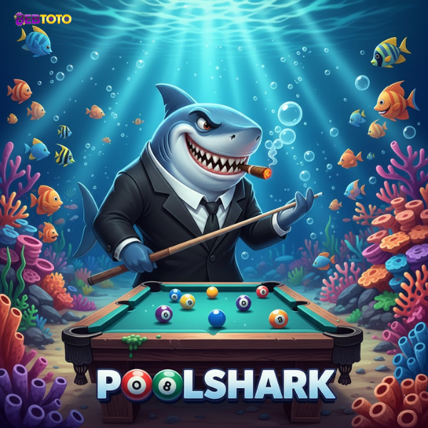 Kesempatan Menang Besar setiap hari di Slot Pool Shark! Coba Sekarang juga!