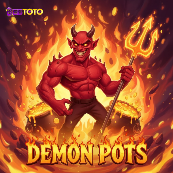 Cara Mudah Meraih Maxwin di Slot Demon Pots – Cuan Besar Tanpa Ampun