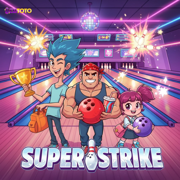 Bonus Melimpah di Slot Super Strike! Raihlah Kesempatan Menang Besar Hari ini!