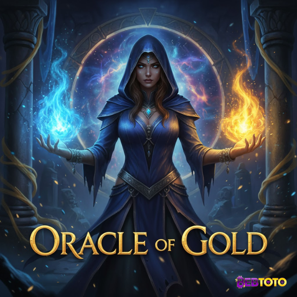 dapatkan Jackpot Besar hanya Bermain di Slot Oracle of Gold!