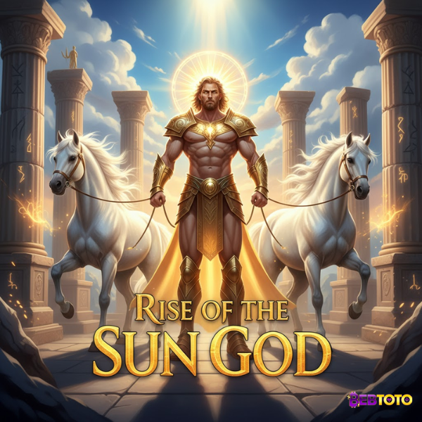 Deposit Sekali Langsung Maxwin hanya di Slot Rise of the Sun God!