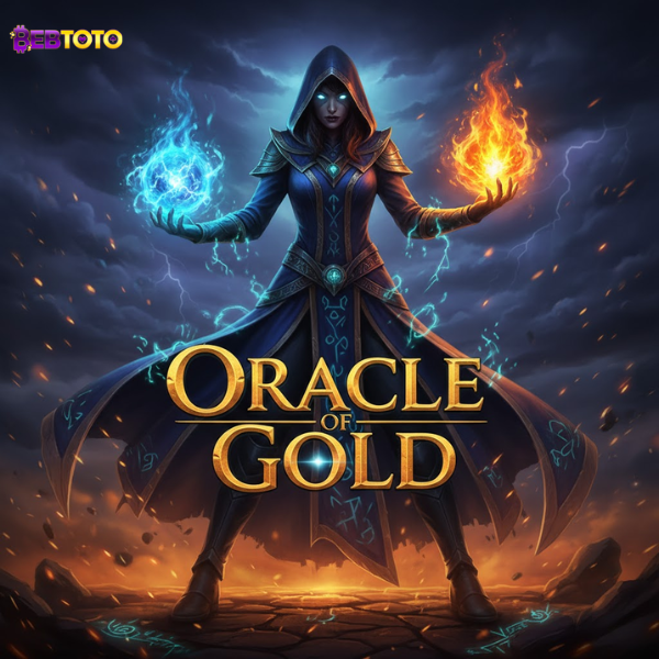 Mainkan Slot Oracle of Gold Sekarang dan Dapatkan Jackpot Besar Hari ini !