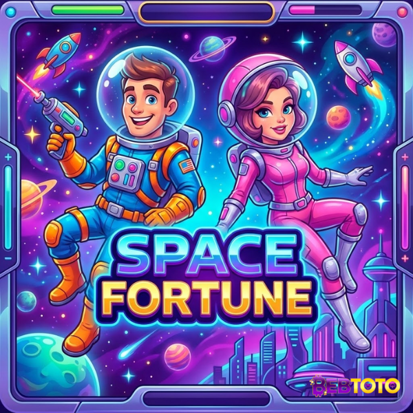 SPACE FORTUNE: Slot Gacor Maxwin Terus! Coba Sekarang juga dan rasakan Sensasi Cuan Melimpah!