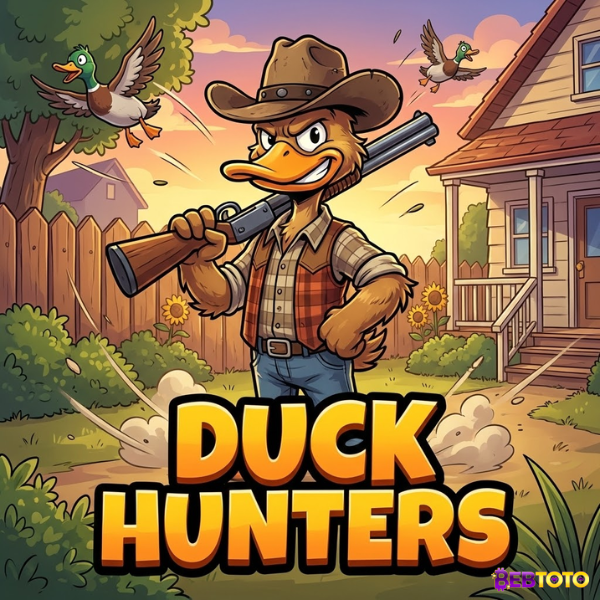 Slot Duck Hunters: Setiap Spin Membawa Peluang Menang Besar dan Keseruan Tanpa Henti
