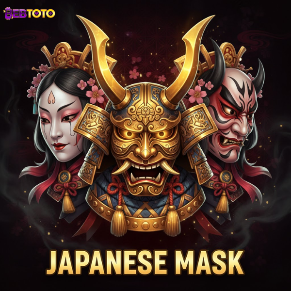 Temukan Kemenangan Besar Hanya di Slot Japanese Mask! Mainkan Sekarang dan Raih Jackpot Menggiurkan!